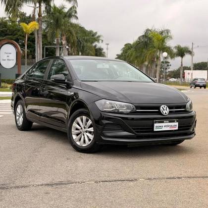 VOLKSWAGEN VIRTUS 1.6 MSI TOTAL FLEX MANUAL VOLKSWAGEN VIRTUS 1.6 MSI TOTAL FLEX MANUAL